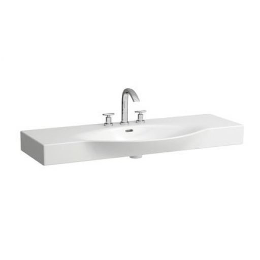 Раковина-столешница PALACE 120*51 см