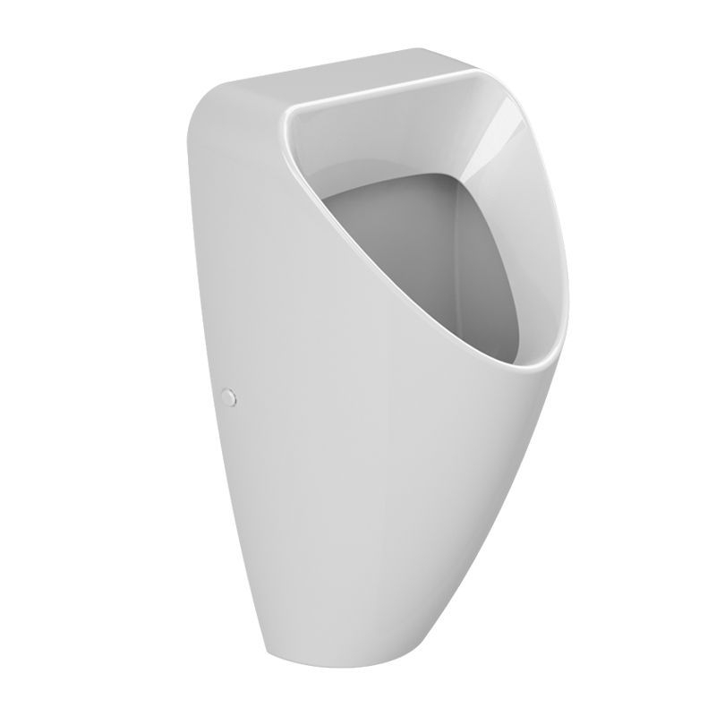 Писсуар CeraStyle  City белый, с верхним подводом воды