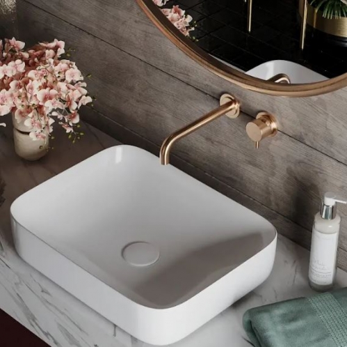 Раковина Roxen Pure 49*38