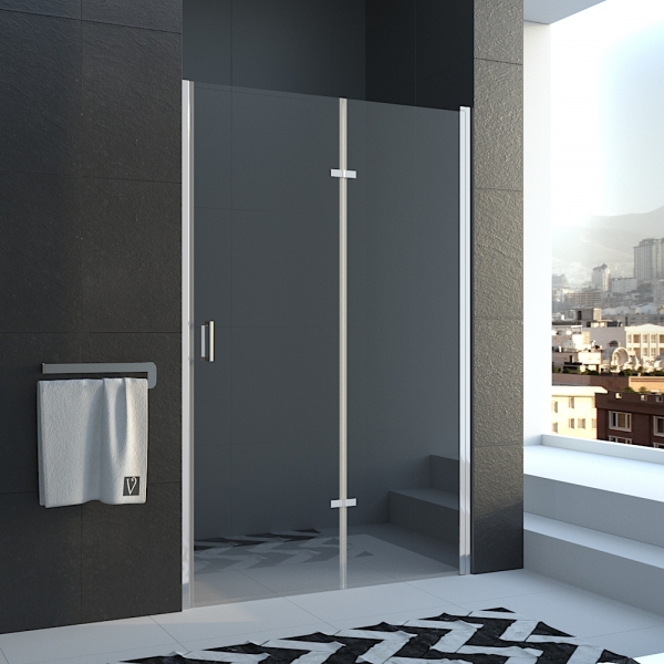 Душевая дверь Veconi VN-42, H-190 см