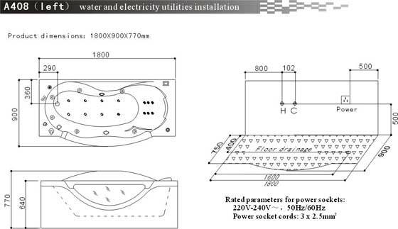 Раковина накладная ABBER Stein белая матовая