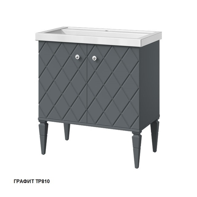 Caprigo ROMA тумба с раковиной