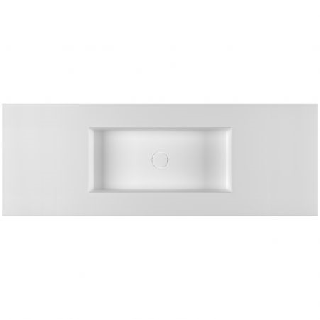 Раковина Holbi Neptune 50 + STL, из Solid Surface