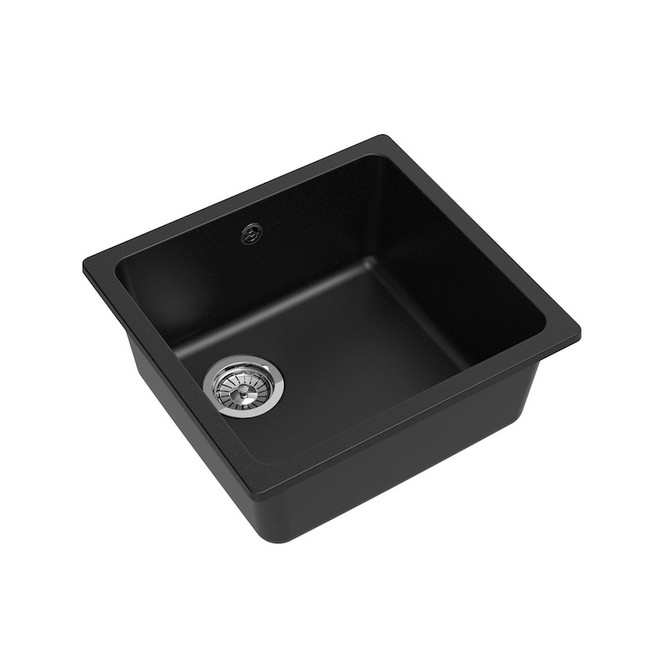 МОЙКА КУХОННАЯ GRANFEST EWIGSTEIN, АНТРАЦИТ