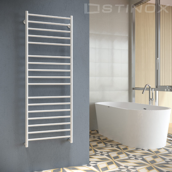 ПОЛОТЕНЦЕСУШИТЕЛЬ STINOX TOSCANA LUX 500*1400