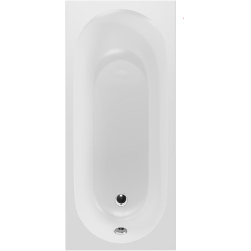 Ванна акриловая Excellent Oceana Mono с ножками