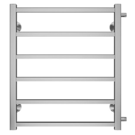 Полотенцесушитель Terminus «Вега» П6 500х600 бп500 черный