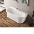 Ванна акриловая Belbagno  пристенная 