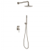ДУШЕВАЯ СИСТЕМА BOHEME UNO нержавеющая сталь 