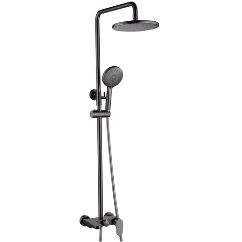 Стойка для душа со смесителем Boheme SPECTRE