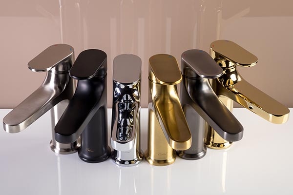 Смеситель для умывальника Boheme SPECTRE бронза