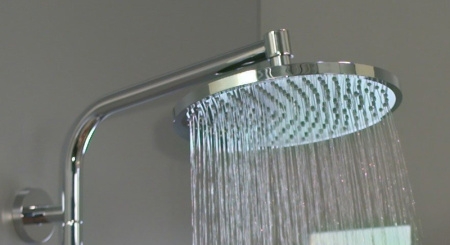 Душевая система с термостатом Hansgrohe Crometta S 240, 1jet, 