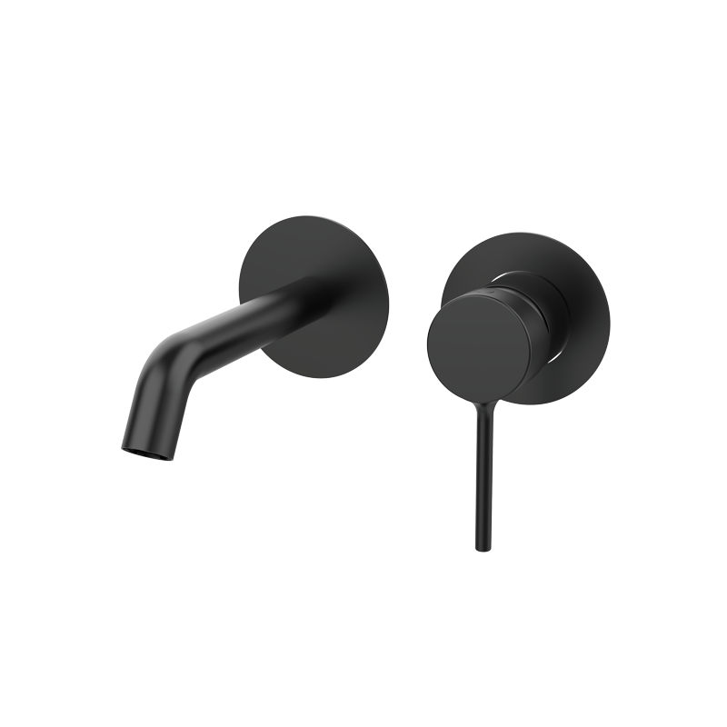 Смеситель для раковины GRB MIXERS time СКРЫТОГО МОНТАЖА