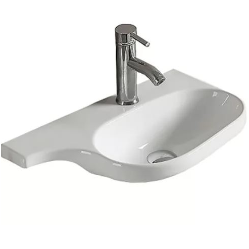 Умывальник CeramaLux 50*30