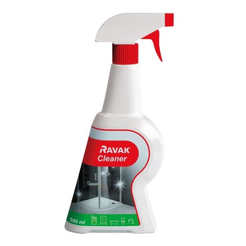 Средство для ухода за сантехникой RAVAK CLEANER (500 МЛ)
