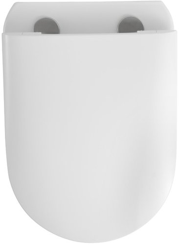 Подвесной унитаз Boheme Flow  с сиденьем в комплекте, смыв Торнадо 52*36