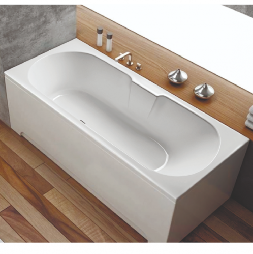 Eurolux Sibaris Ванна акриловая 170х70 см