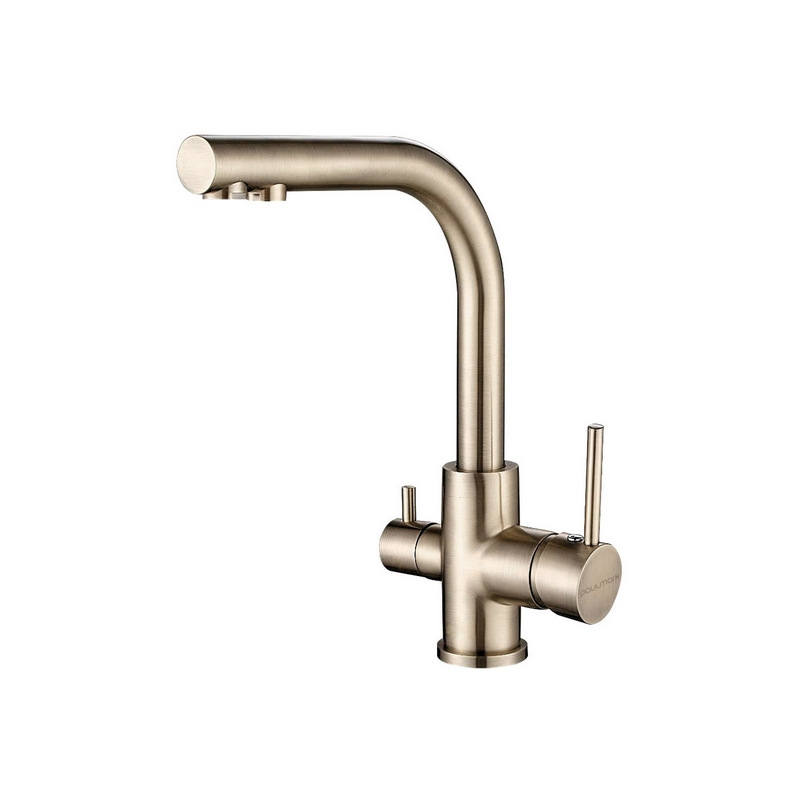 Смеситель PAULMARK ESSEN  (бронза)