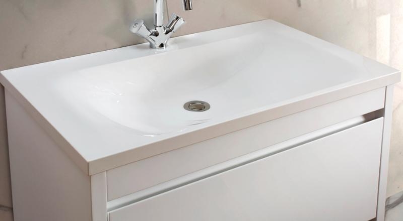 ТУМБА НАПОЛЬНАЯ BELUX МАДРИД Н 60-02 С УМЫВАЛЬНИКОМ