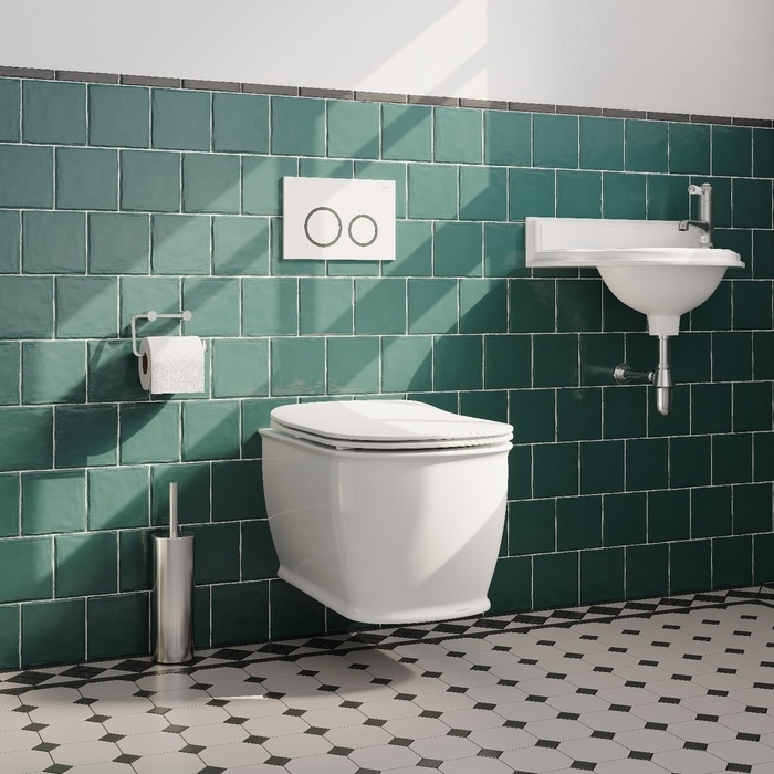 Унитаз подвесной Iddis