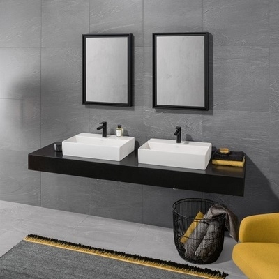 Раковина Villeroy&Boch Memento 2.0, 60x42 см, цвет Stone White CeramicPlus