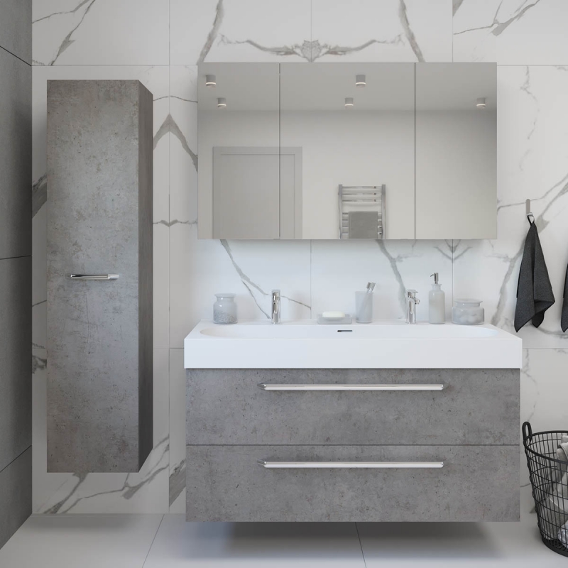 УМЫВАЛЬНИК  BELUX СТОКГОЛЬМ СТ-1000