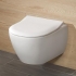 Подвесной унитаз Villeroy&Boch Subway 2.0 PLUS  с сиденьем
