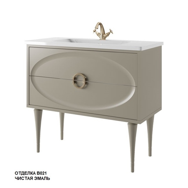 Caprigo MILANO тумба c раковиной