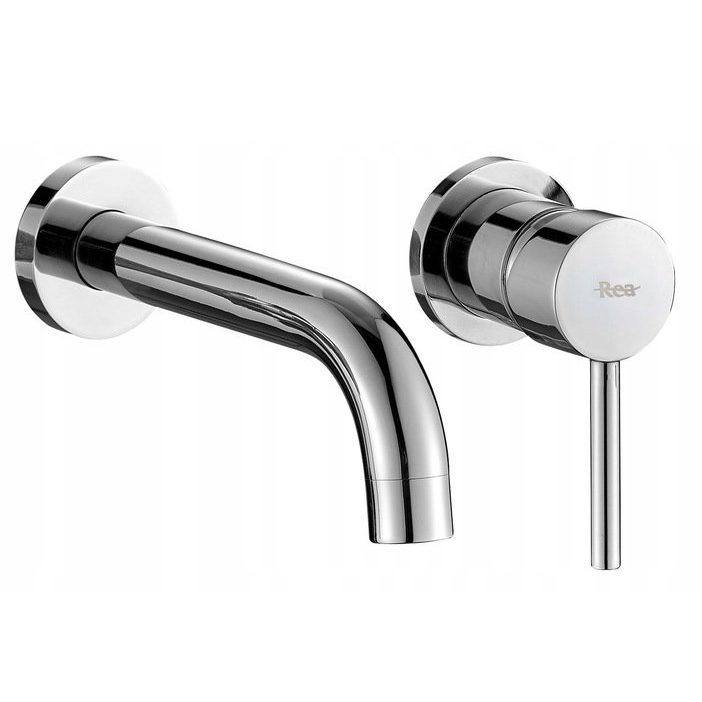 Смеситель для умывальника Rea Lungo 