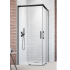 Душевой уголок Radaway Idea Black KDD 
