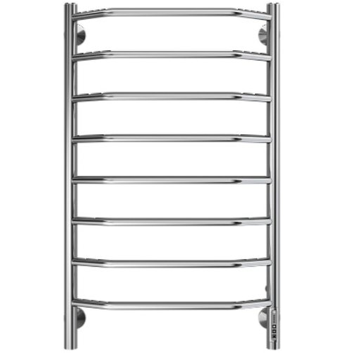 Полотенцесушитель Terminus Виктория П8 500х850 электро, золото