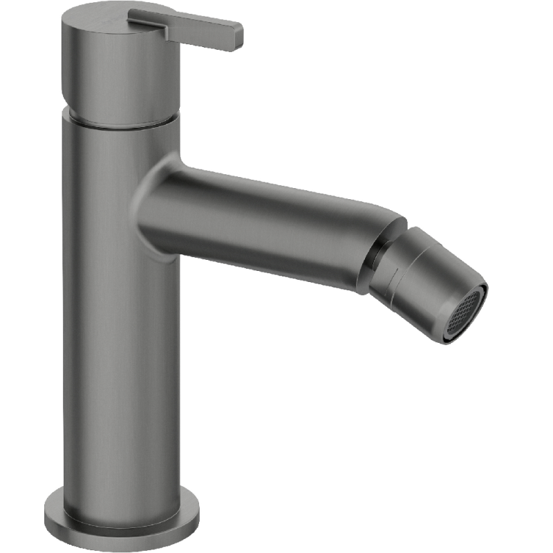 СМЕСИТЕЛЬ ДЛЯ БИДЕ DEANTE SILIA, ГРАФИТ