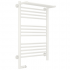 Полотенцесушитель Сунержа Богема с полкой 2.0 800х500 электрический белый глянец