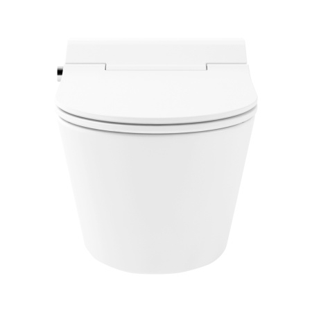 Подвесной унитаз умный, с сиденьем микролифт Lavinia Boho Smart V-Clean