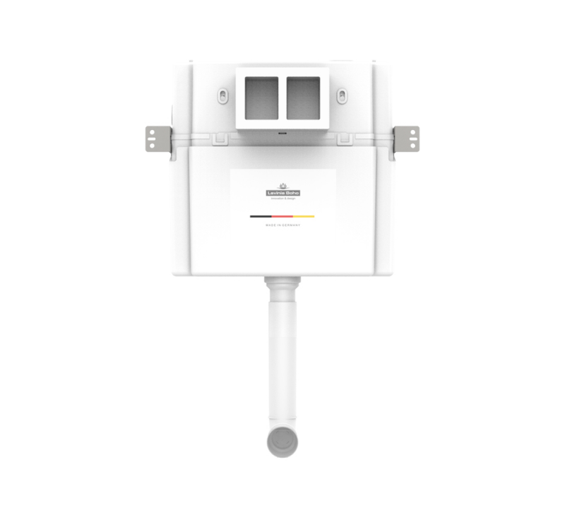 Инсталляция для приставного унитаза Lavinia Boho Relfix