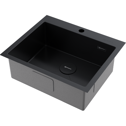 Кухонная мойка из нержавейки Omoikiri Akisame 59