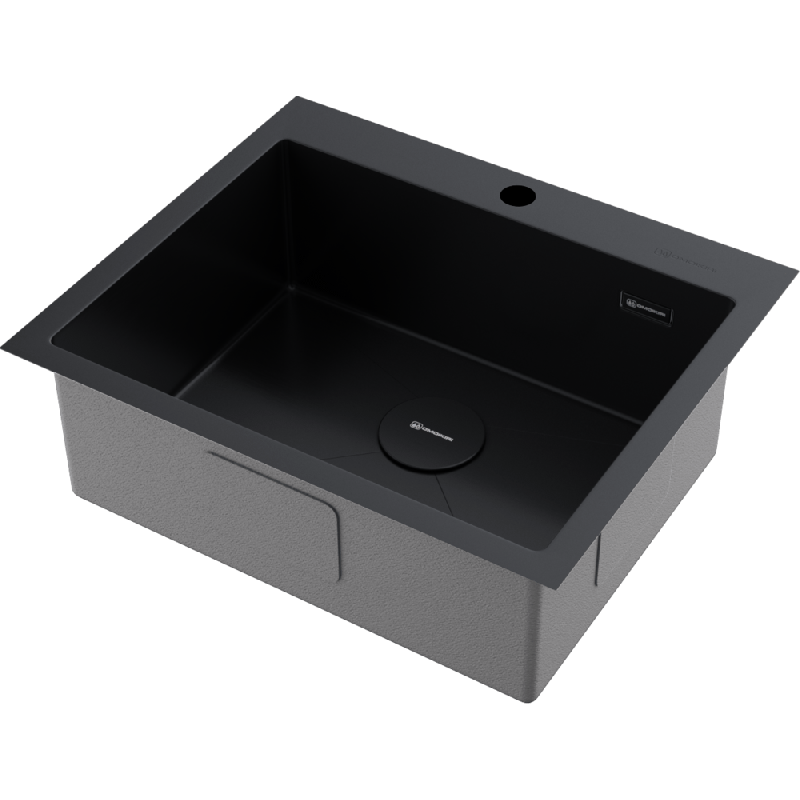 Кухонная мойка из нержавейки Omoikiri Akisame 59