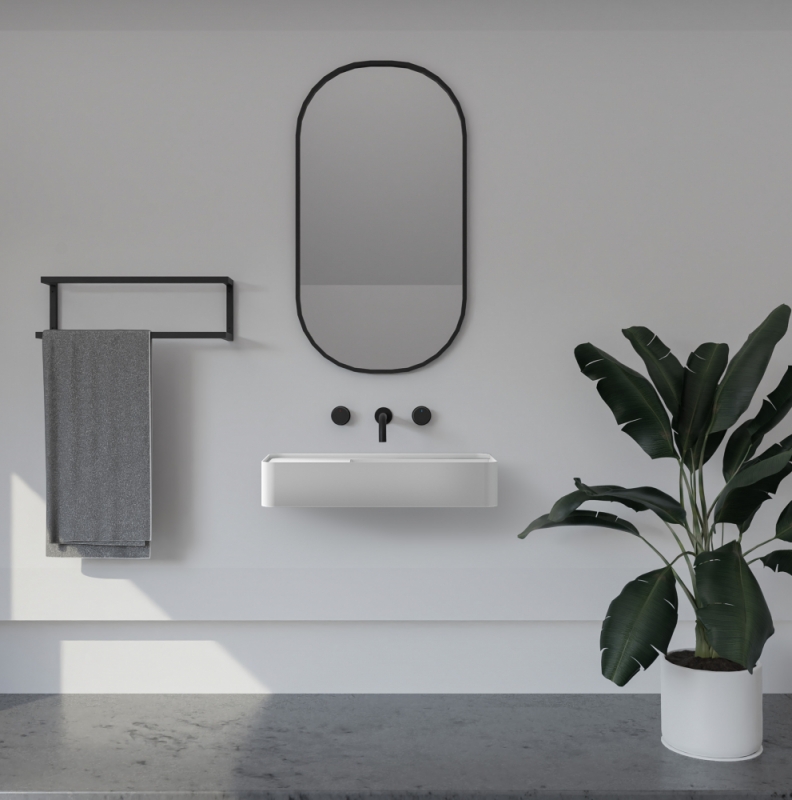 Умывальник Abber Stein 120*40