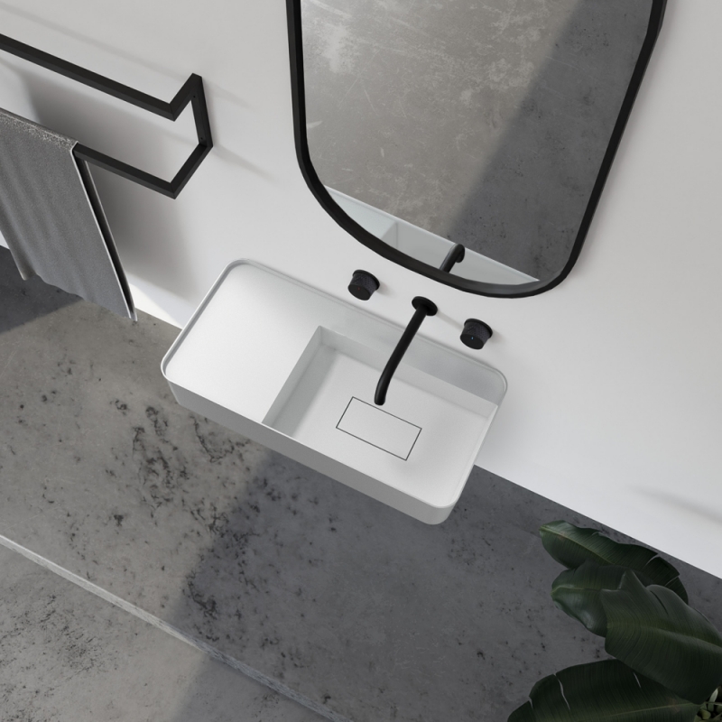 Умывальник Abber Stein 120*40