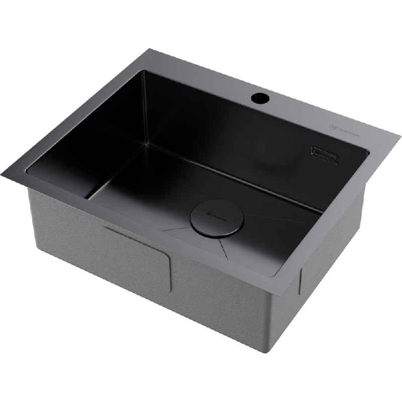 Кухонная мойка из нержавейки Omoikiri Akisame 59