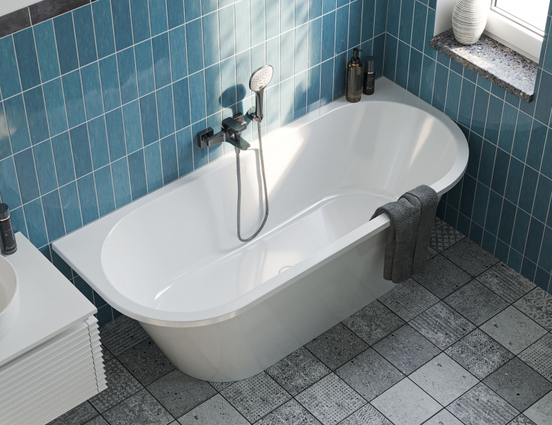 Ванна Belux Лондон ВЛН 170х70, Белый