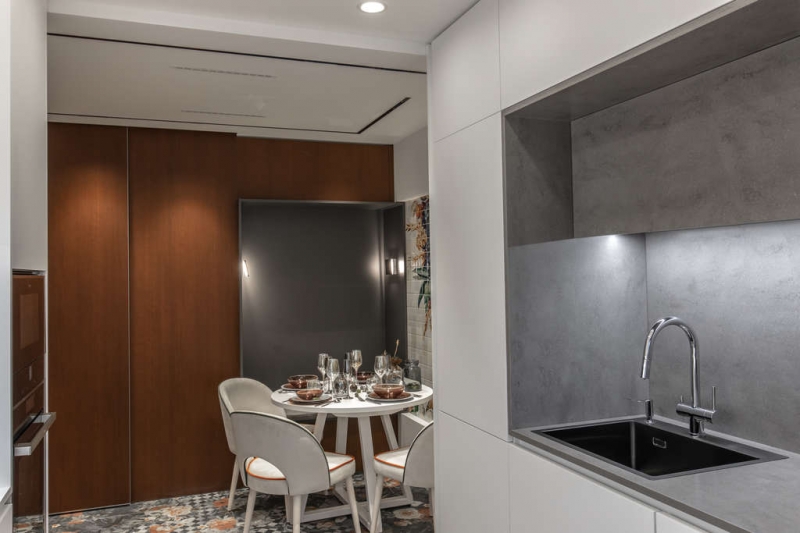 Кухонная мойка из нержавейки Omoikiri Akisame 59