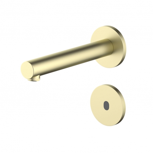 Смеситель встраиваемый Timo Saona сенсорный  золото брашированное