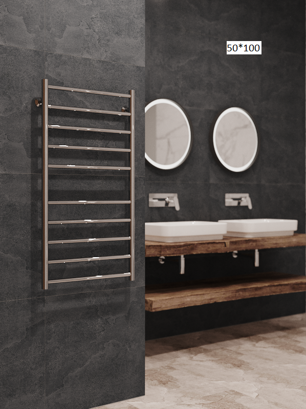 Полотенцесушитель Stinox Toscana, хром