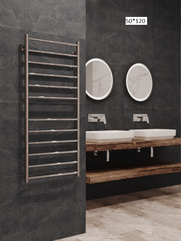 Полотенцесушитель Stinox Toscana, хром