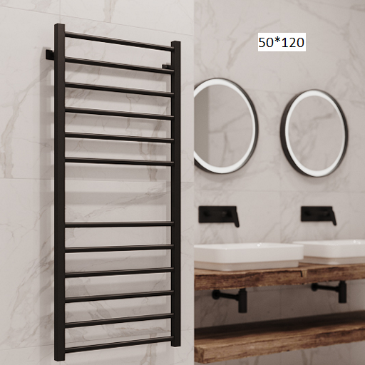 Полотенцесушитель Stinox CLASSIC черный матовый