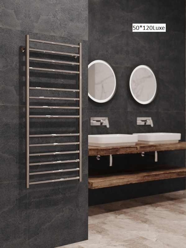 Полотенцесушитель Stinox Toscana, хром