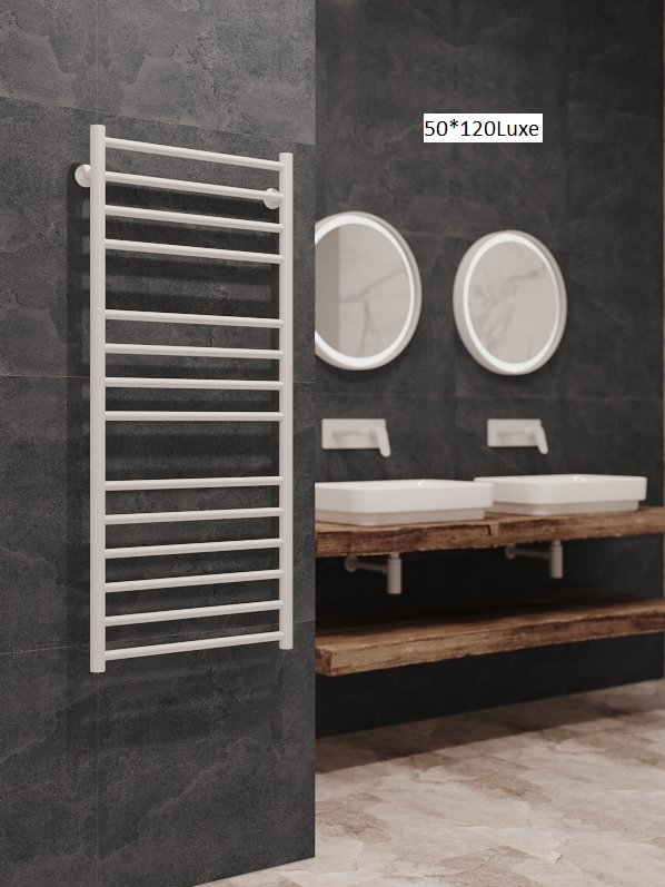 Полотенцесушитель Stinox Toscana белый матовый