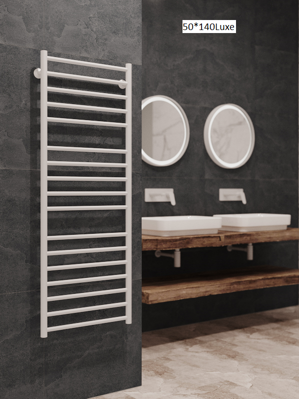 Полотенцесушитель Stinox Toscana белый матовый