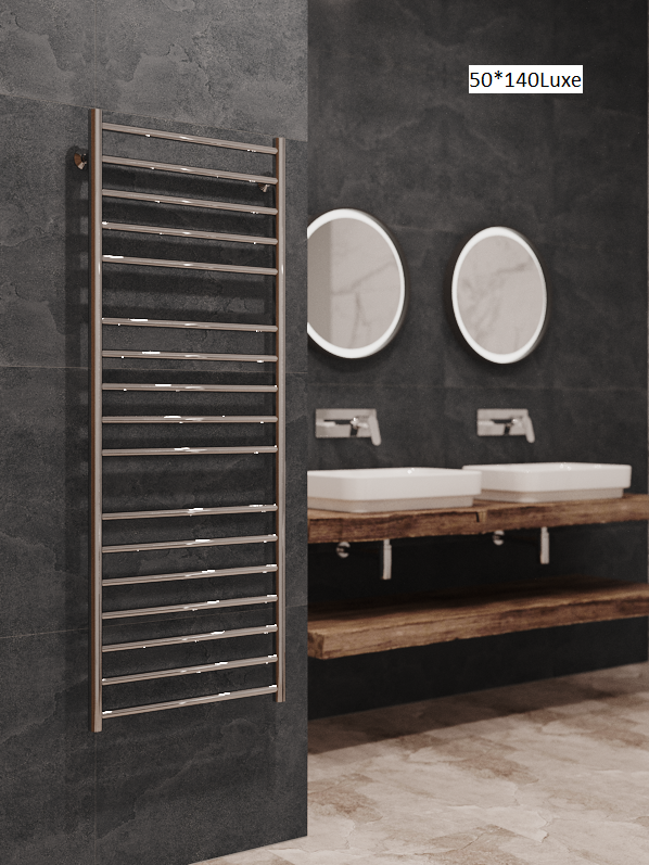 Полотенцесушитель Stinox Toscana, хром